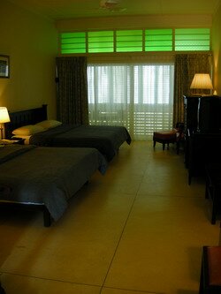Super Deluxe room in Lone Pine Hotel, Batu Ferringhi
