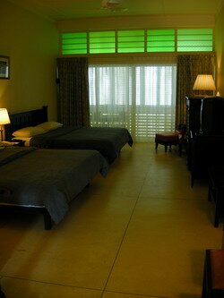 Super Deluxe room in Lone Pine Hotel, Batu Ferringhi