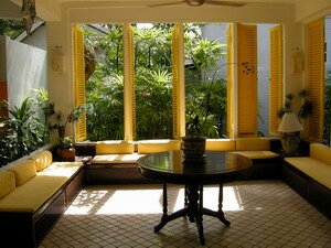 The Penang Lone Pine Hotel reception