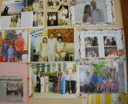 Happy Holidays Makers Testimonials in Penang Lone Pine Hotel
