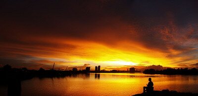 Malaysia Silhouette Malaysia Silhouette