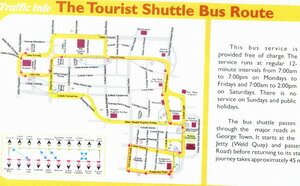 Penang Shuttle Bus Service Penang Shuttle Bus Service