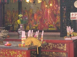 Ma Choe Poh, the seafarer Patron Saint Ma Choe Poh, the seafarer Patron Saint