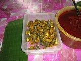 fried fish