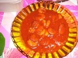 prawn sambal