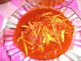 anchovies sambal