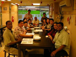 Penang Nyonya Breeze Penang Nyonya Breeze