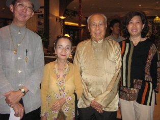 Datuk Seri Khoo, Pearanak President Datuk Seri Khoo, Pearanak President