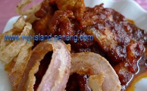 Stir Fried Spicy Pork Stir Fried Spicy Pork