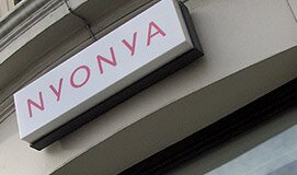 Nyonya Restaurant in UK Nyonya Restaurant in UK
