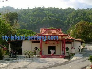 Penang Bat Cave Temple Penang Bat Cave Temple