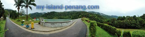 Penang Air Itam Dam Penang Air Itam Dam