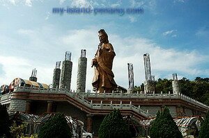 Goddess of Mercy in Kek Lok Si Penang Goddess of Mercy in Kek Lok Si Penang