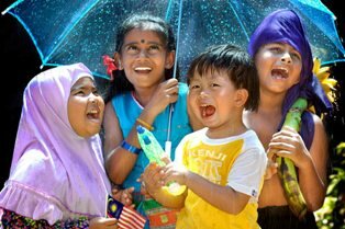 Multi cultural Penang Multi cultural Penang