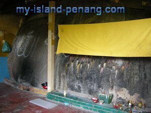 Seven Sisters Shrine in Air Itam Penang