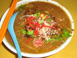 Penang Assam Laksa Penang Assam Laksa