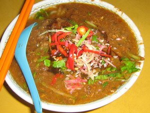 Penang Assam Laksa