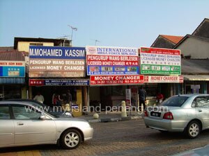 Penang Money Changers