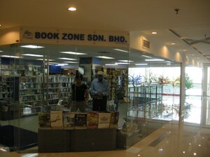 Book Zone