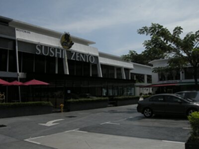 Sushi Zento Sushi Zento
