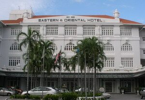Eastern & Oriental Hotel Penang Eastern & Oriental Hotel Georgetown Hotels Penang