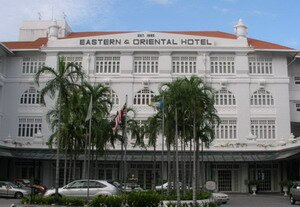 Eastern & Oriental Hotel Penang