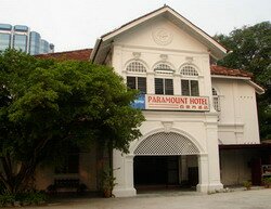 Penang Paramount Hotel Penang Paramount Hotel