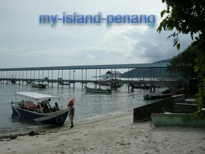 Teluk Bahang Jetty Teluk Bahang Jetty