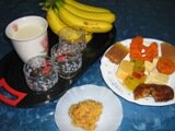 Our special breakfast during Ponggal Our special breakfast during Ponggal
