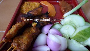 Satay, Malaysian cuisine Satay, Malaysian cuisine