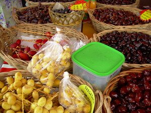 Fresh and Preserved Dates during Ramadan Fresh and Preserved Dates during Ramadan