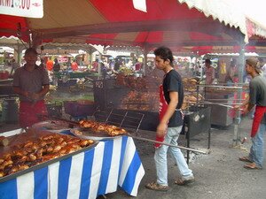 Malaysian Kenny Rogers Grilled Chicken