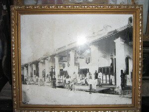 Celebration day in Kee Kongsi Sungai Bakap in the 19th century Penang Celebration day in Kee Kongsi Sungai Bakap in the 19th century Penang