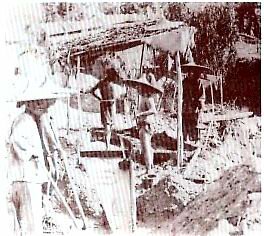 Chinese Coolies: field laborers in 19th century Early Chinese field laborers in Malaya