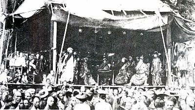 Chinese Opera in 1876 Malaya Chinese Opera in 1876 Malaya