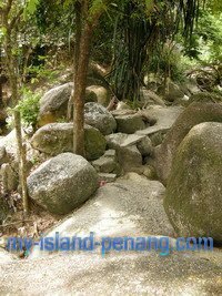 Tujuh Beradik in Air Itam Penang Tujuh Beradik in Air Itam Penang