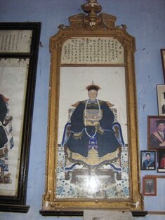 Photos of Kee Lai Huat Ancestral founder Sungai Bakap town Photos of Kee Lai Huat Ancestral founder Sungai Bakap town