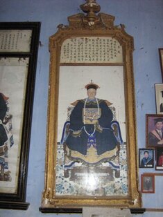 Photos of Kee Lai Huat Ancestral founder Sungai Bakap town