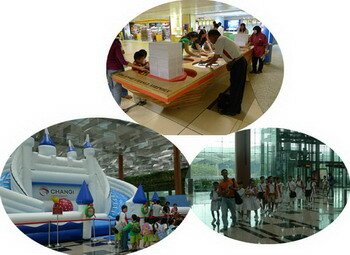 Changi Airport Singapore Changi Airport Singapore