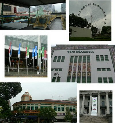 Singapore City Tour