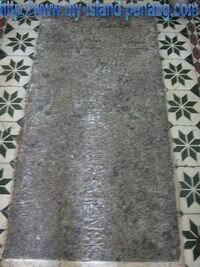 Father FP Sorin burial ground in St Anne Church, Bukit Mertajam Father FP Sorin burial ground in St Anne Church, Bukit Mertajam
