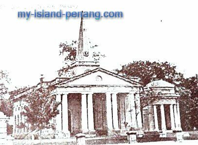 St George Church 1818 St George Church 1818
