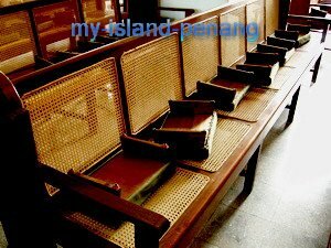 Replaced furniture after WW2 Replaced furniture after WW2