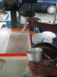 Sungai Bakap Chendol Sungai Bakap Chendol