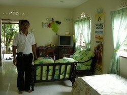 Teluk Bahang Homestay with En Aziz