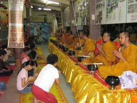 Vesak Day in Penang