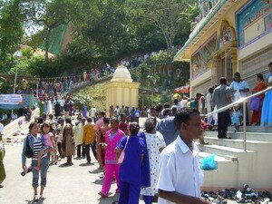 Waterfall Temple Penang Waterfall Temple Penang