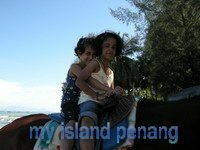 Pony riding