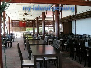Sport Fishing Restaurant in Teluk Bahang