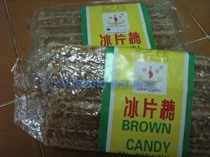 Candy Sugar for Making enzyme